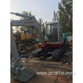 TAKEUCHI mini Used Excavator